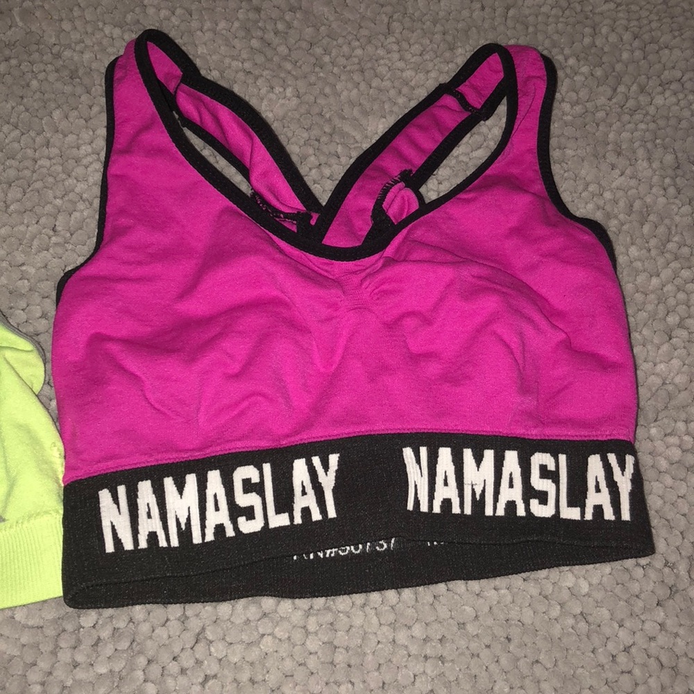 Sports bras